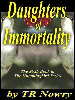 cover image of Daughters of Immortality